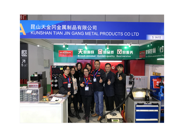 2019上海法蘭克福展，工具柜廠家天現(xiàn)場精彩亮點【天金岡】