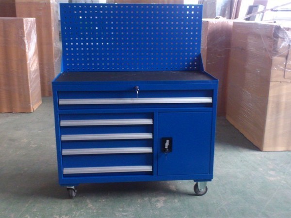 黃山5抽帶門工具柜怎么選，實力廠家，專注品質[天金岡]