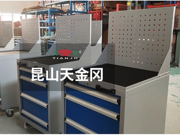 濟(jì)南車間工具柜廠家，實(shí)力企業(yè)，一柜用十年【天金岡】