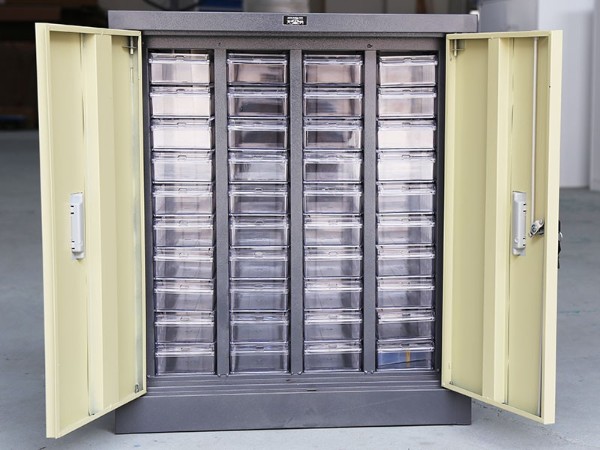 抽屜零件柜工廠現(xiàn)貨供應(yīng)，實(shí)現(xiàn)分類儲(chǔ)存