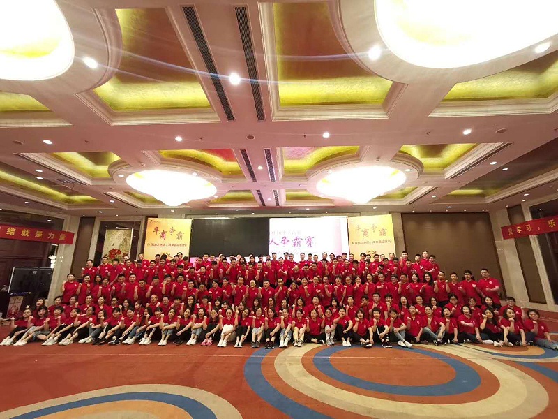 牛商爭霸，昆山天金岡勢必達(dá)成300萬業(yè)績！