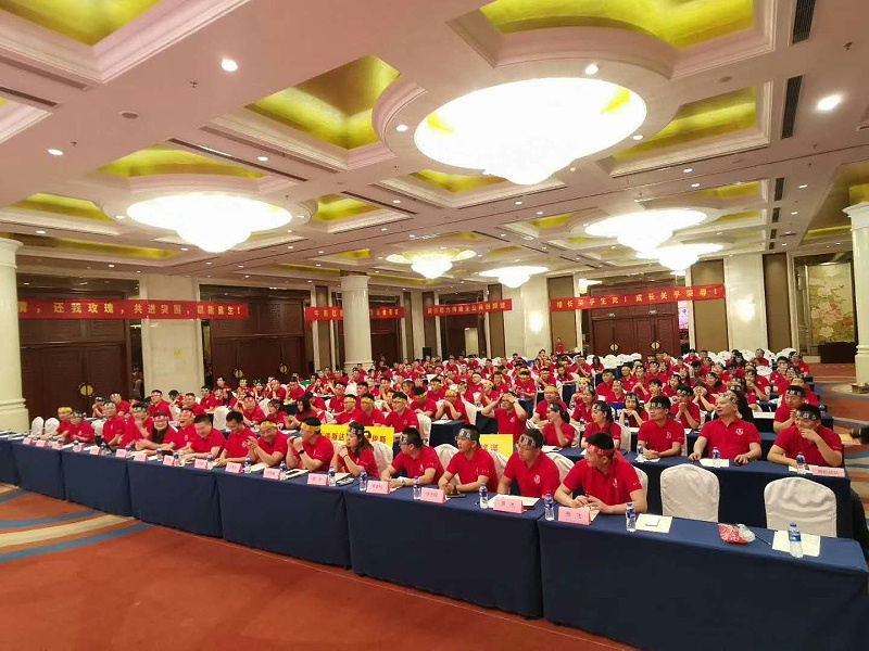 第五屆牛商爭霸賽蘇州戰(zhàn)區(qū)啟動大會隆重舉行！