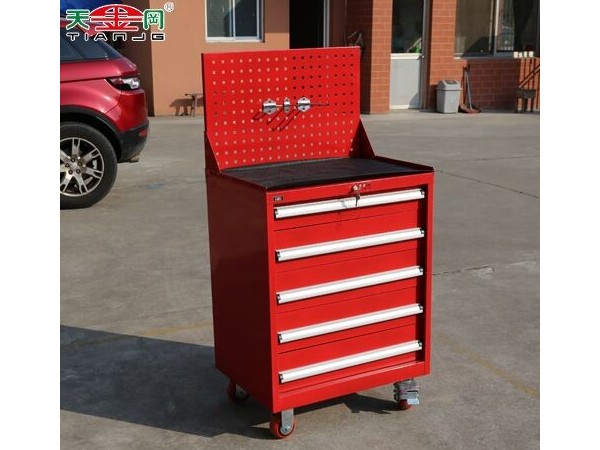 汽車4S店該選什么樣的汽修工具車？