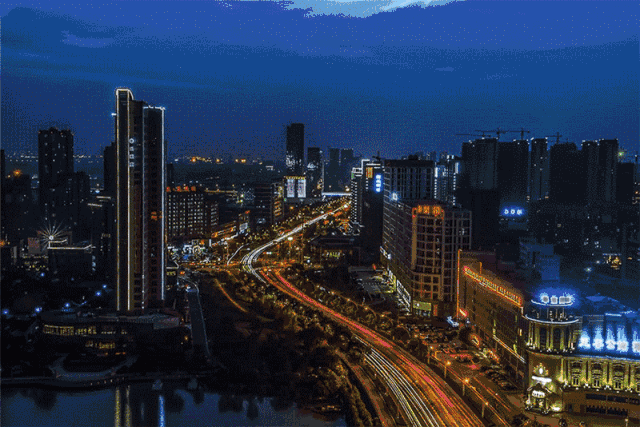 這座美好的科技之城，工具柜廠家天金岡為之驕傲！