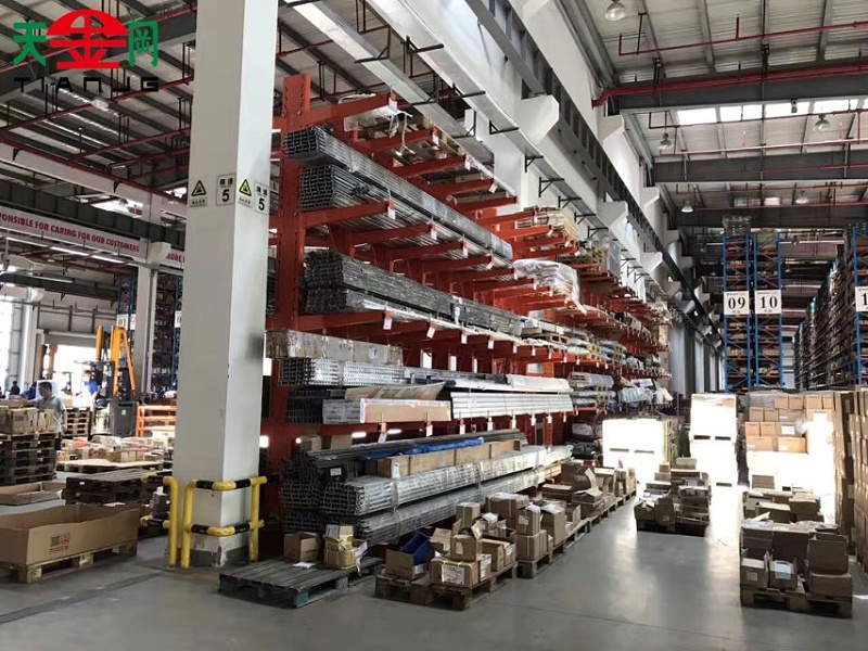 倉儲貨架生產(chǎn)廠家