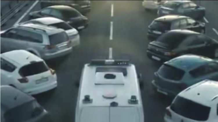 45度讓路法，讓出一條生命的綠色通道！