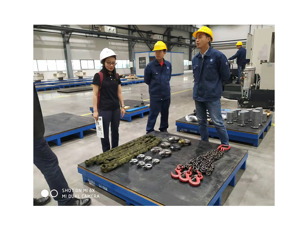 工具柜廠家天金岡為某風電企業(yè)提供車間規(guī)劃方案！